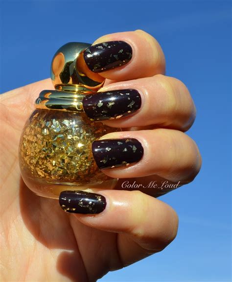 Dior Golden Shock: Diorific Vernis Holiday 2014 